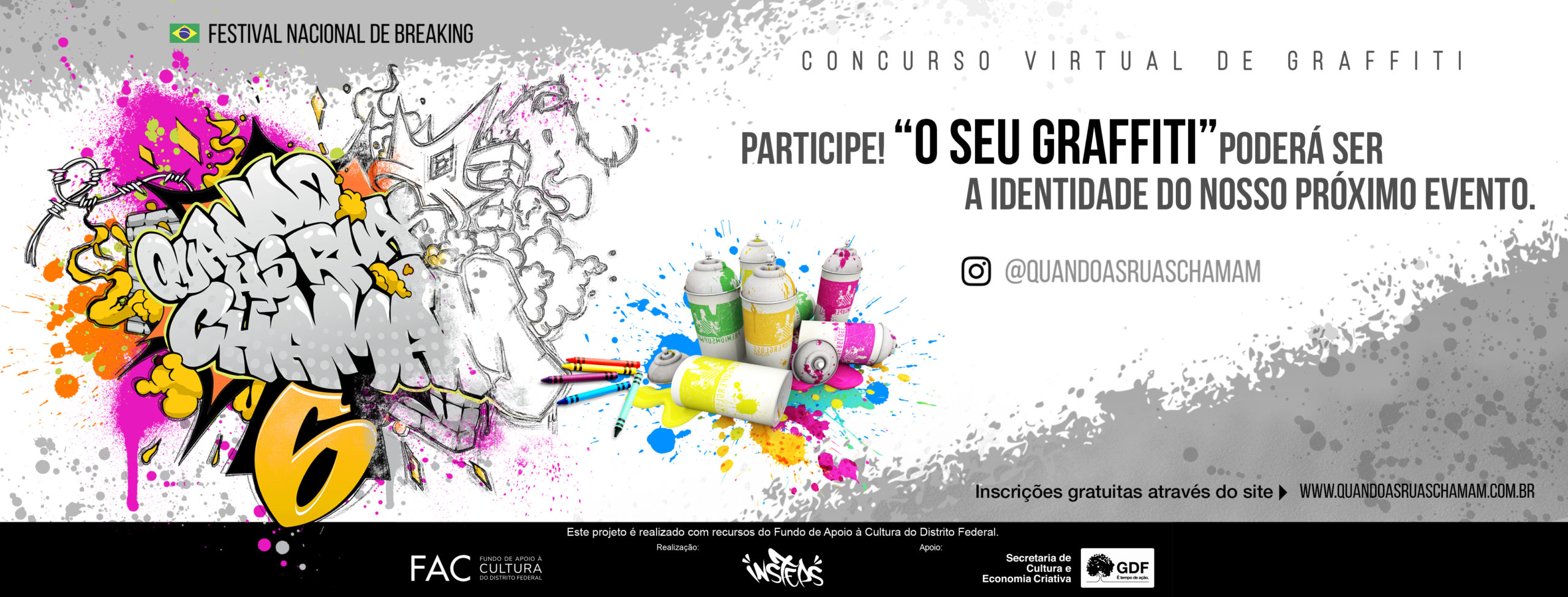 Concurso QARC 2021Capa FB